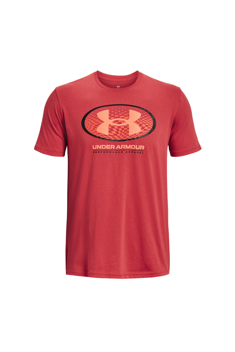 Camiseta UNDER ARMOUR Hombre (Multicolor - L)