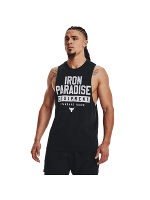 Esqueleto UA Project Rock Iron Muscle para Hombre