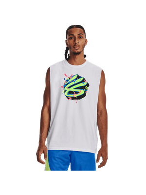 Esqueleto UA Curry para Hombre