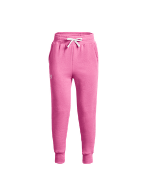 Joggers UA Rival Fleece para Niñas