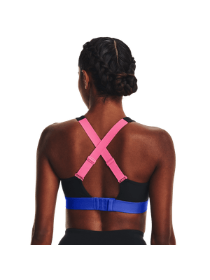 Sosten Deportivo UA Infinity High Harness para Mujer