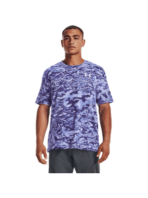 Camiseta UA ABC Camo para Hombre