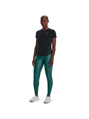 Camiseta de Running UA Iso-Chill Laser para Mujer