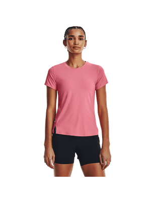 Camiseta de Running UA Iso-Chill Laser para Mujer