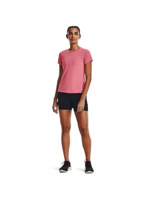 Camiseta de Running UA Iso-Chill Laser para Mujer