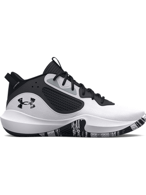 Tenis Para Basketball Ua Lockdown 6 Unisex