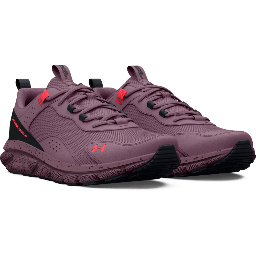 Zapatillas Under Armour Mujer Running Charged Verssert Speckle