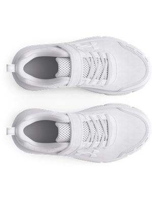 Tenis de Running UA Assert 10 AC Uniform Synthetic para Niños