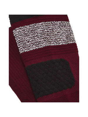 Medias Curry ArmourDry™ Playmaker Mid-Crew - 1 par
