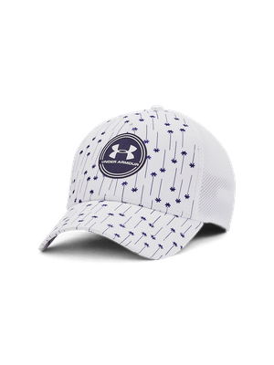 Cachucha de Golf UA Iso-chill Driver Mesh para Hombre