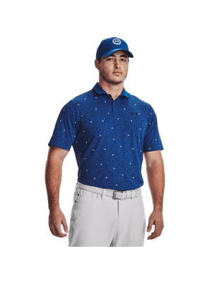 Polo UA Iso-Chill Edge para Hombre