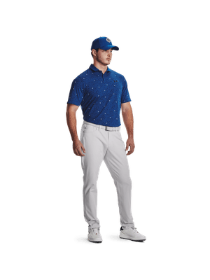 Polo UA Iso-Chill Edge para Hombre