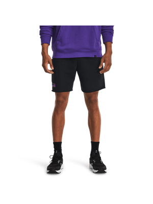 Short UA Project Rock Heavyweight Terry para Hombre