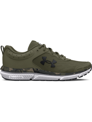 Tenis Para Running Chrgd Assert 10 Camo Hombre