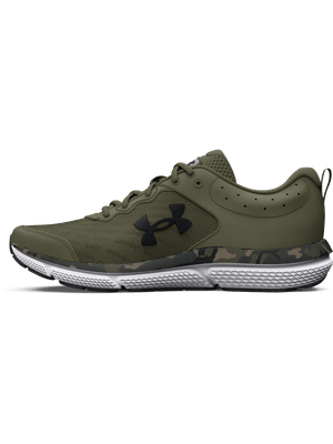 Tenis Para Running Chrgd Assert 10 Camo Hombre