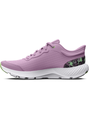 Tenis de Running UA Charged Escape 4 Printed para Jóvenes