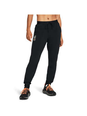 Sudadera UA Day Of The Dead Armour Sport Woven para Mujer