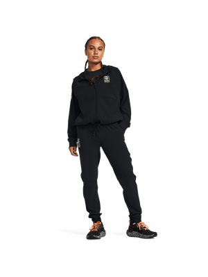 Sudadera UA Day Of The Dead Armour Sport Woven para Mujer
