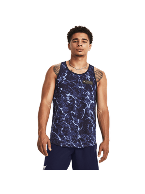 Esqueleto UA Project Rock Iso-Chill Muscle para Hombre