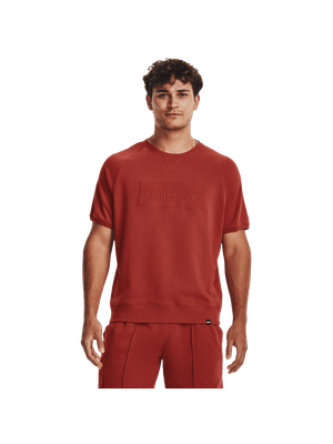 Camiseta UA Project Rock Terry Gym para Hombre