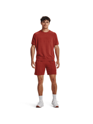Camiseta UA Project Rock Terry Gym para Hombre