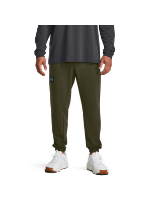 Sudadera UA Project Rock Heavyweight Terry para Hombre