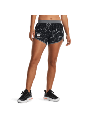 Short UA Run Like An Animal para Mujer