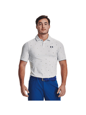 Polo UA Iso-Chill Verge para Hombre