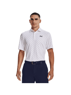 Polo UA Playoff 3.0 Printed para Hombre