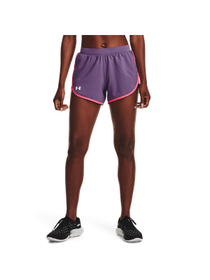 Short de Running UA Fly-By Elite 3'' para Mujer