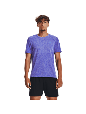Camiseta UA Seamless Stride para Hombre