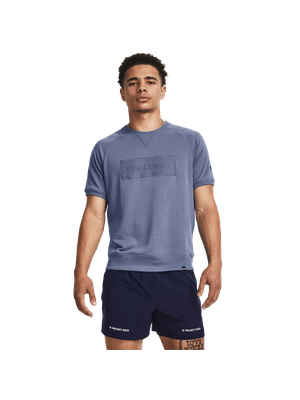 Camiseta UA Project Rock Terry Gym para Hombre