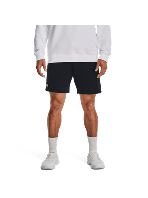 Short UA Rival Fleece para Hombre