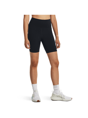 Short UA Meridian Bike 7" para Mujer
