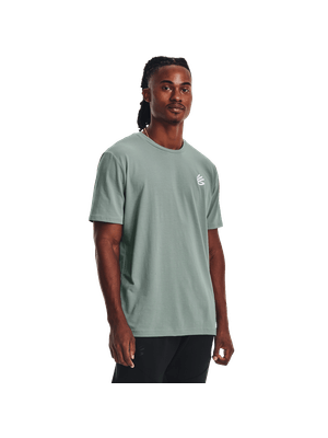 Camiseta UA Curry Recycle para Hombre