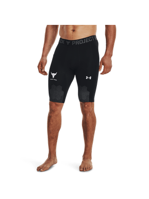 Short UA Pjt Rck TurfGear Sts-BLK para Hombre