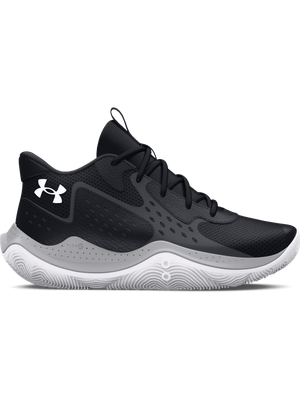 Tenis de Basketball UA GS JET '23-BLK para Niños Unisex
