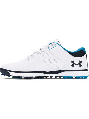 Tenis de Golf UA Medal RST 2-WHT para Hombre