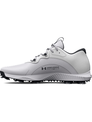 Tenis de Golf UA Charged Draw 2-WHT para Hombre