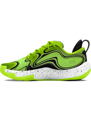 Tenis de Basketball UA SPAWN 6-GRN Unisex