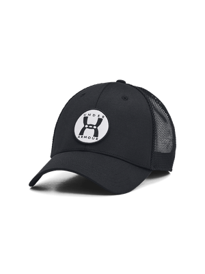 Cachucha M Blitzing Trucker-BLK para Hombre