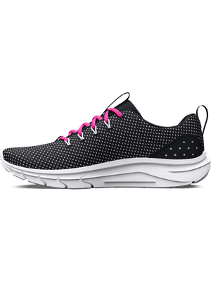 Tenis de Running UA W Phade RN 2-BLK para Mujer