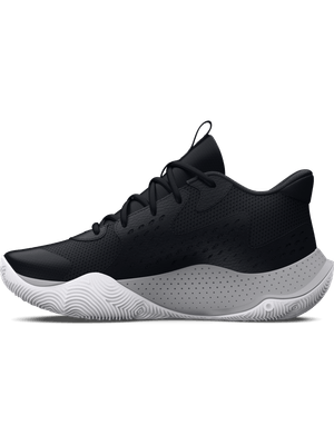 Tenis de Basketball UA GS JET '23-BLK para Niños Unisex