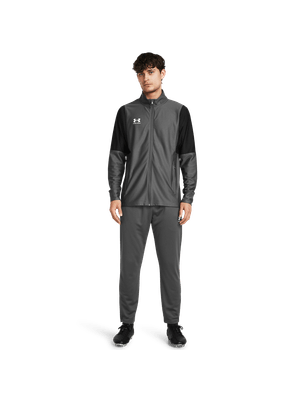 Pantalón UA M's Ch. Pique Pant-GRY para Hombre