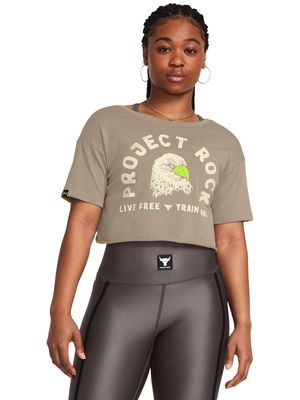 Camiseta Pjt Rck Balnce Grphc Para Mujer