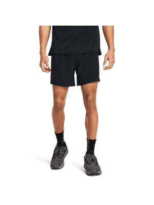 Pantalon Ua Trail Run 5 Short Para Hombre