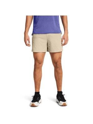 Pantalon Ua Trail Run 5 Short Para Hombre