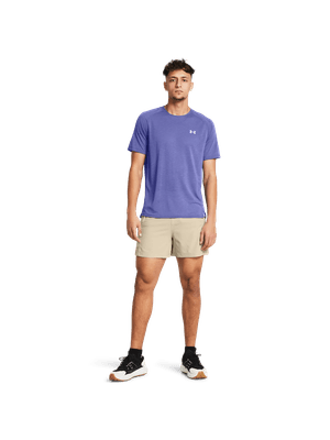 Pantalon Ua Trail Run 5 Short Para Hombre