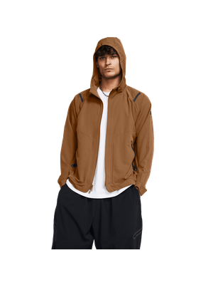 Chaqueta Ua Unstoppable Jacket-Brn Para Hombre