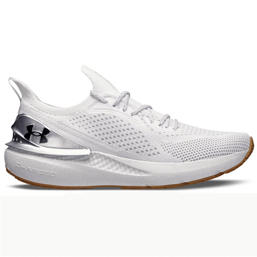 Amazon Zapatos Under Armour Blancos Para Mujer Tenis De Running Ua
